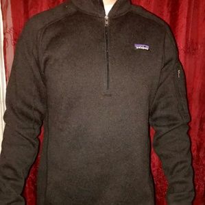 Patagonia better sweater